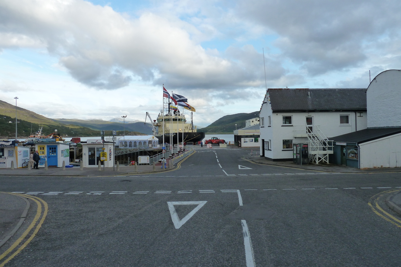 รูปถ่าย อังกฤษ(United Kingdom) เวสเตอร์รอสส์(Wester Ross) 2011-07 201