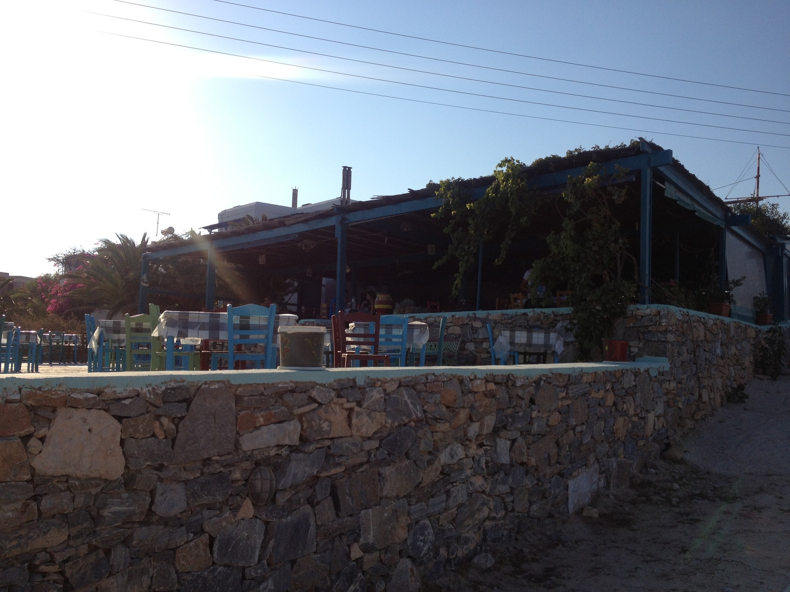 รูปถ่าย กรีก(Greece) เกาะคูโฟนิสเซีย(Koufonissia) 2014-07 471