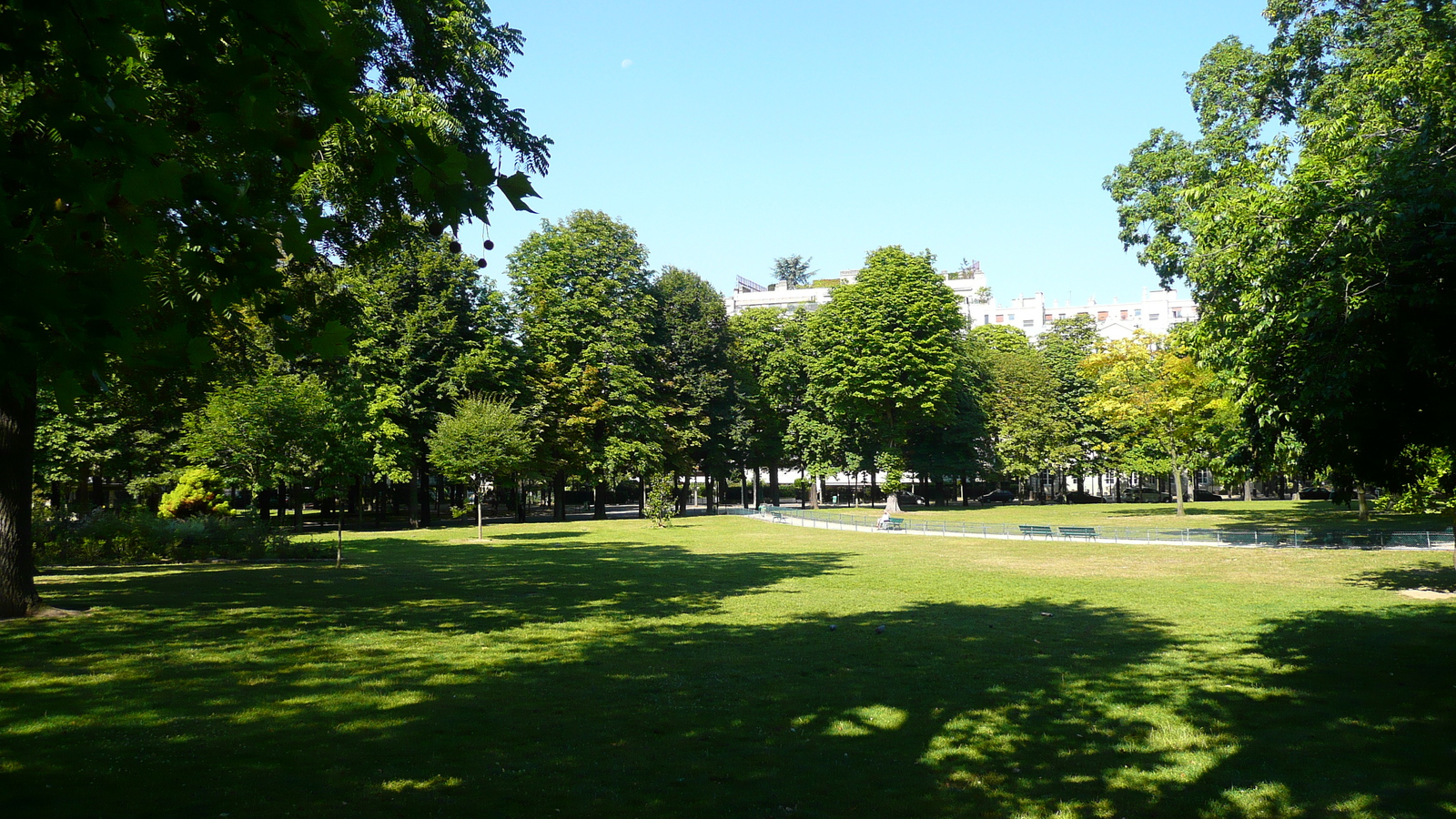รูปถ่าย ฝรั่งเศส(France) ปารีส(Paris) สวนราเนอลาก(Jardins du Ranelagh) 2007-08 17