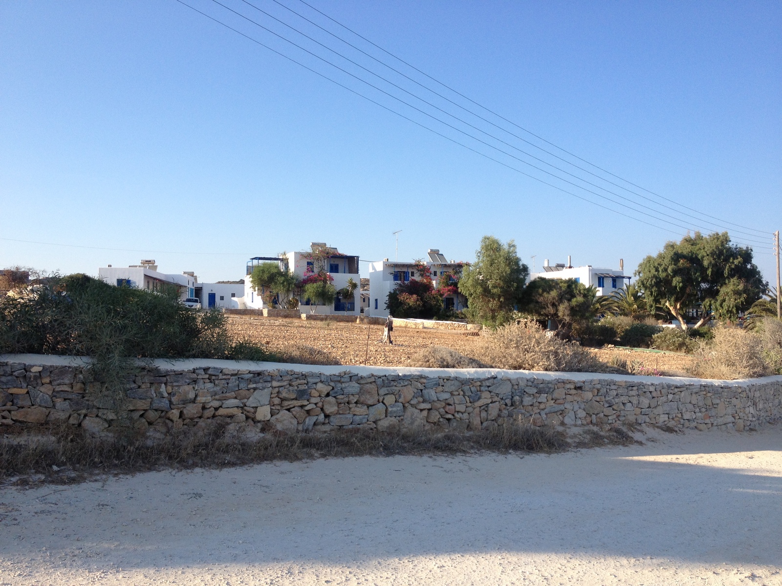 รูปถ่าย กรีก(Greece) เกาะคูโฟนิสเซีย(Koufonissia) 2014-07 495
