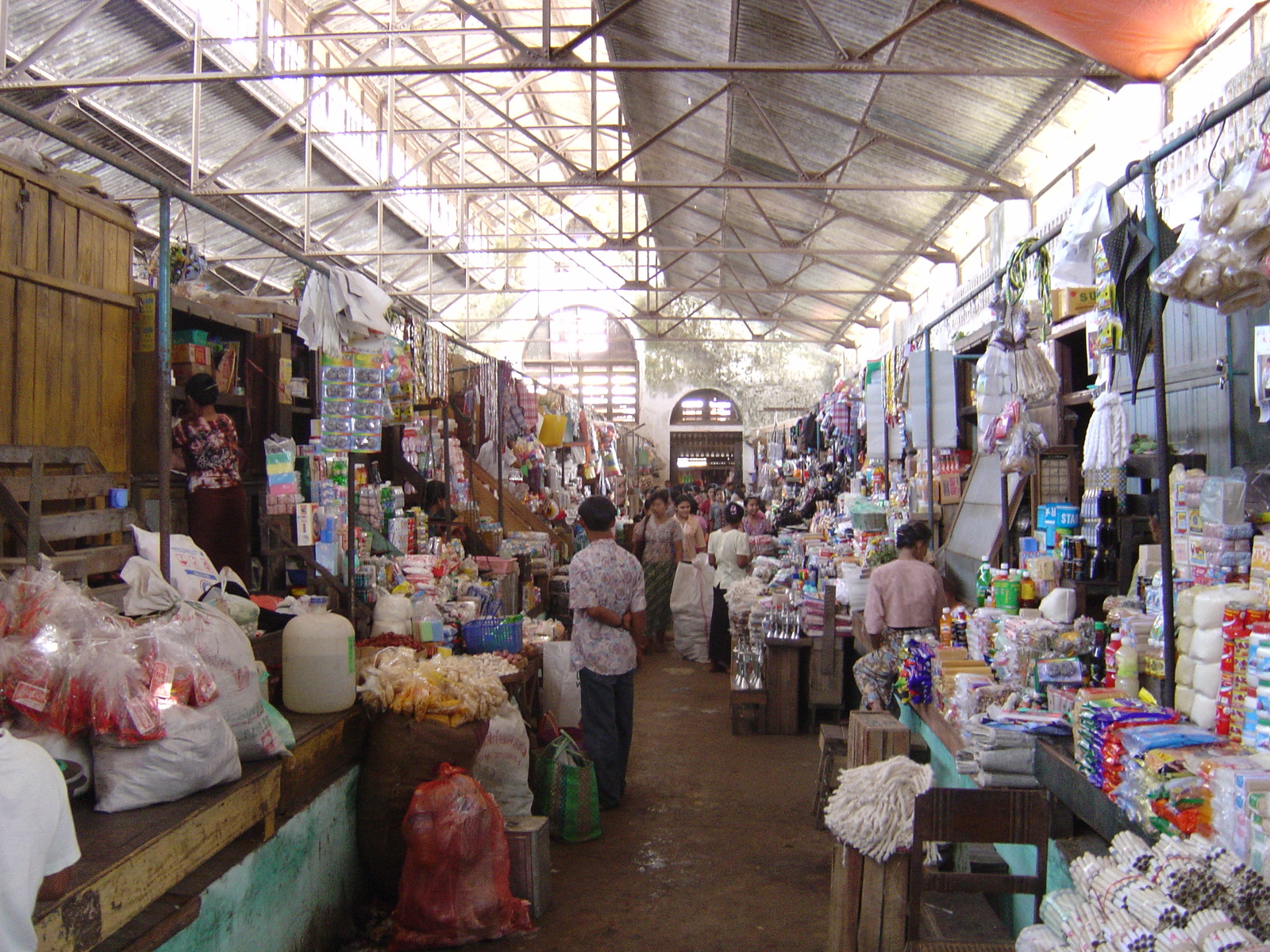 รูปถ่าย พม่า(Myanmar) ทวาย(Dawei (TAVOY)) 2005-01 116