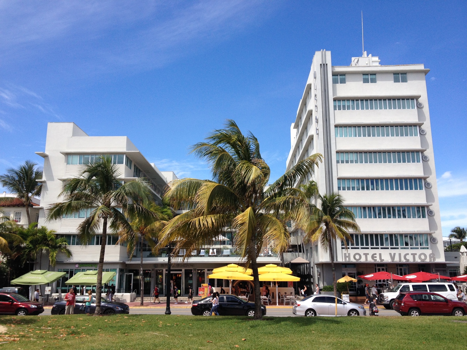 รูปถ่าย สหรัฐอเมริกา(United States) ไมแอมีบีช(Miami Beach) 2015-03 105