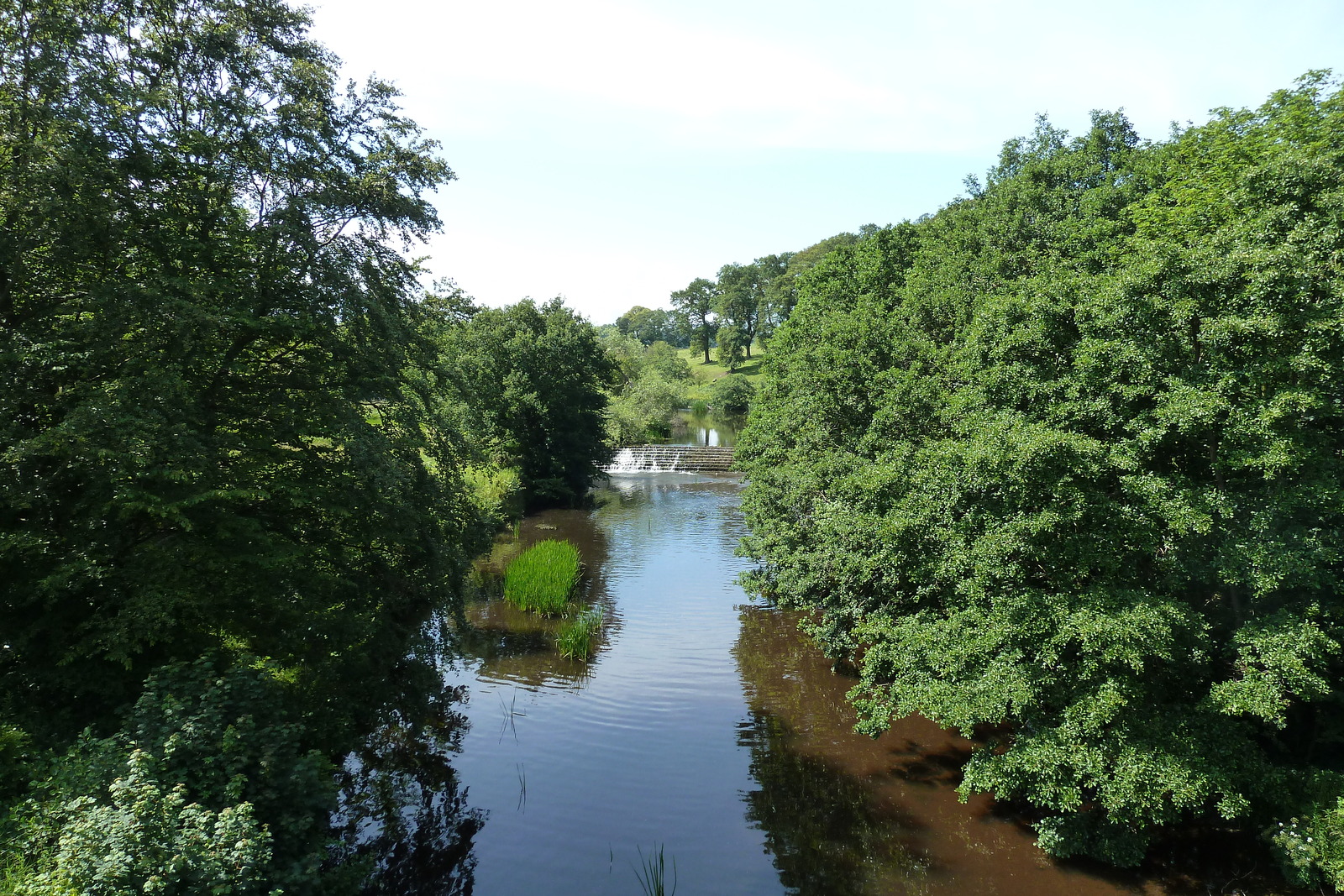 รูปถ่าย อังกฤษ(United Kingdom) สกอตแลนด์(Scotland) แอนนิก(Alnwick) 2011-07 1