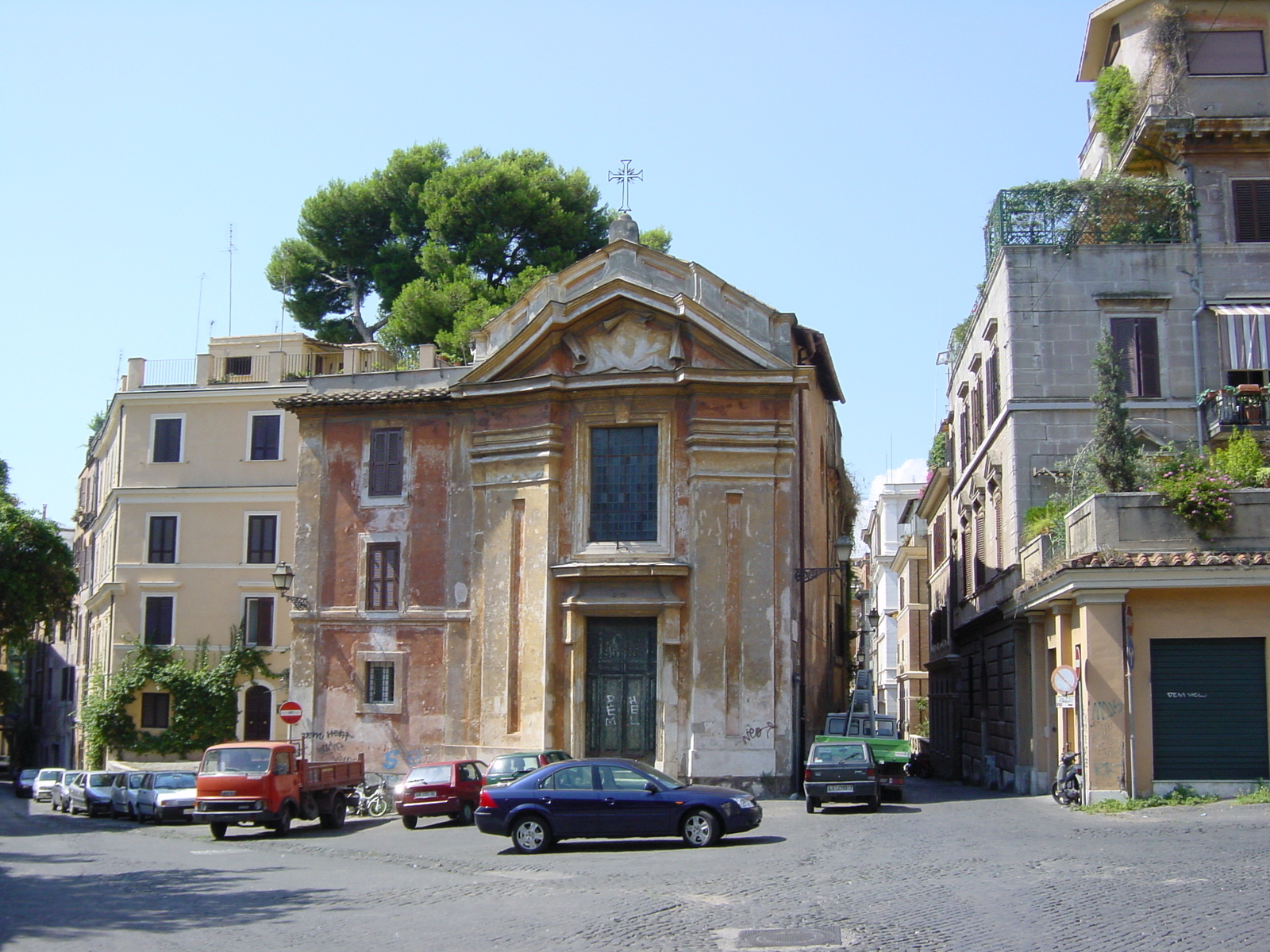 รูปถ่าย อิตาลี(Italy) โรม(Rome) 2002-07 111