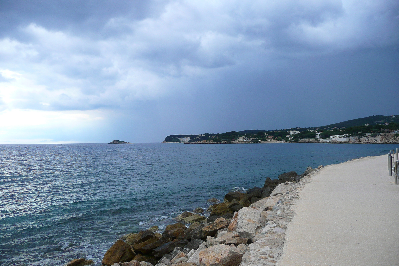 รูปถ่าย ฝรั่งเศส(France) ซานารี(Sanary) 2008-06 0