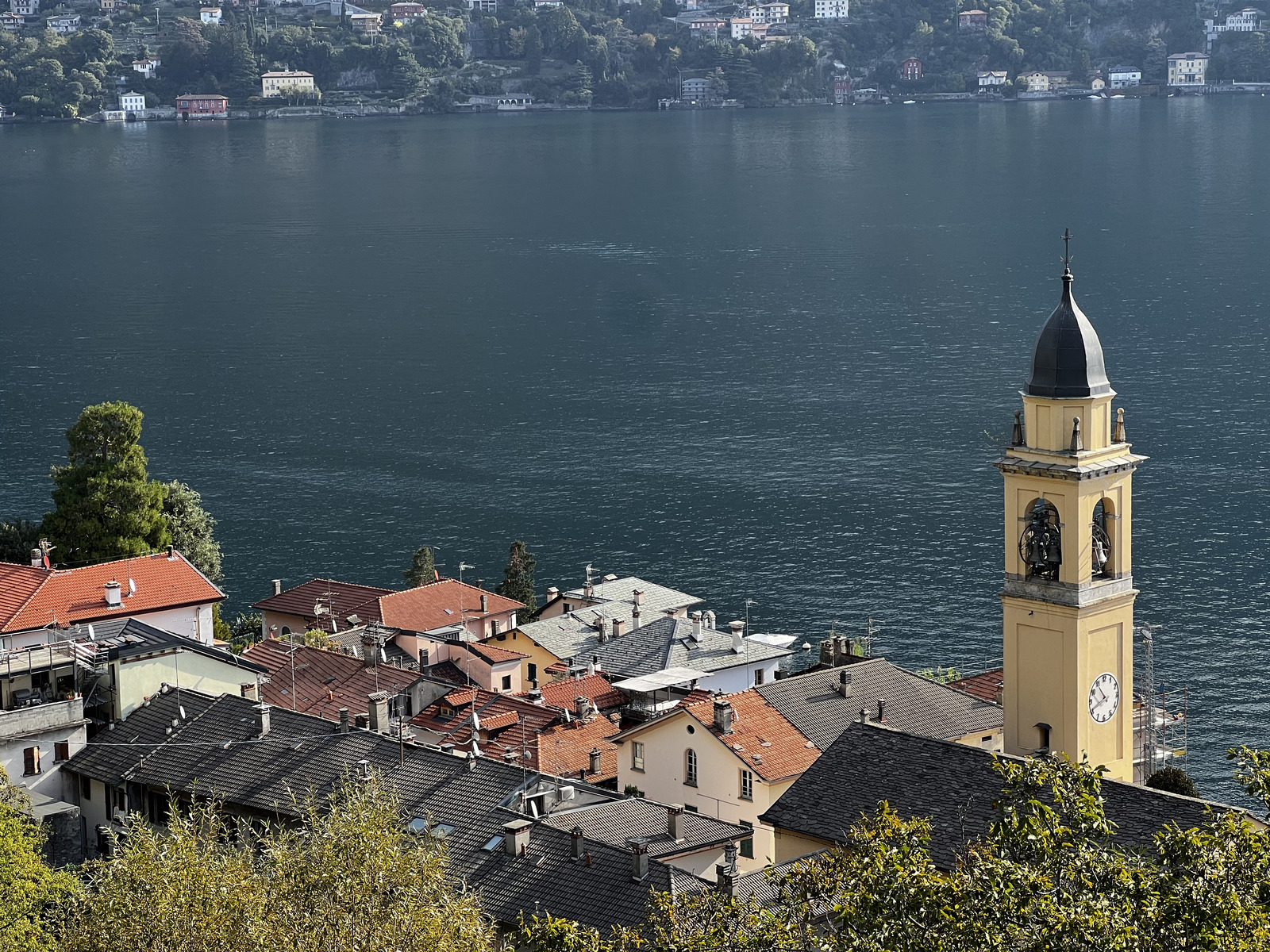 รูปถ่าย อิตาลี(Italy) ทะเลสาบโกโม(Lago di Como) 2023-10 25