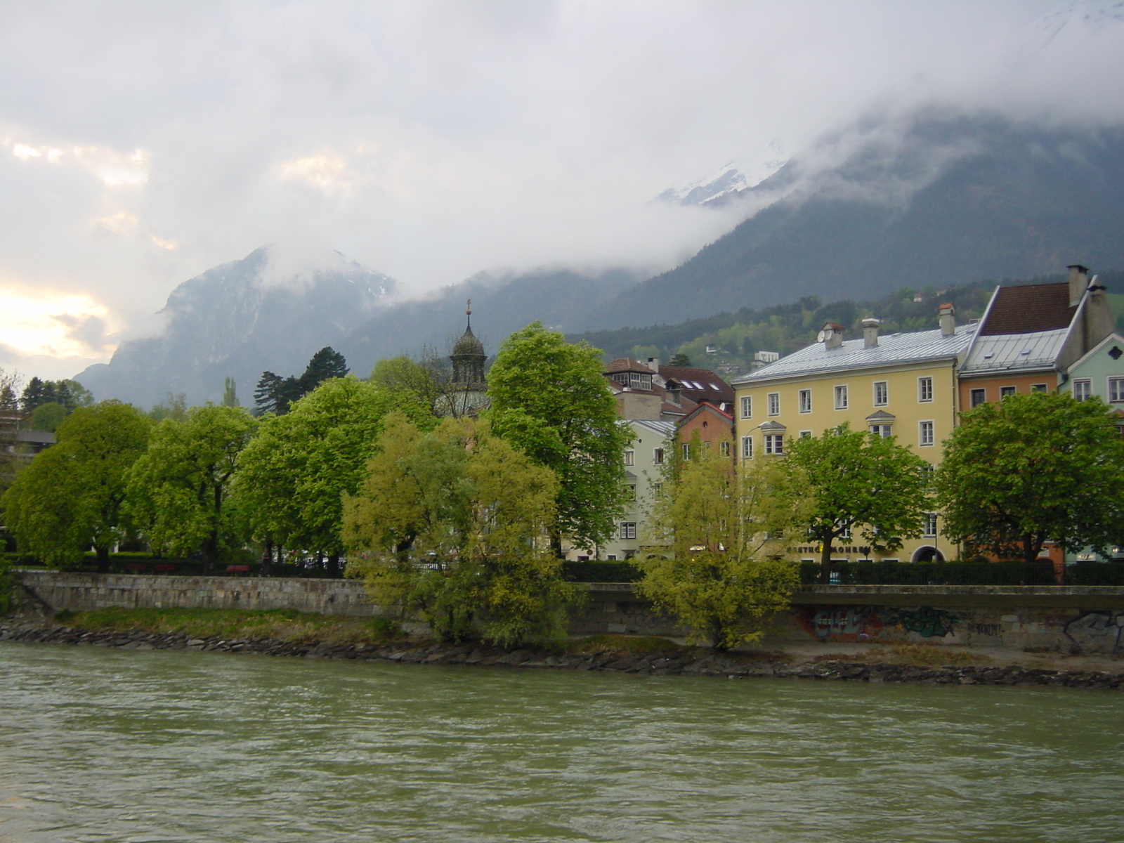 รูปถ่าย ออสเตรีย(Austria) อินน์สบรูค(Innsbruck) 2002-04 7