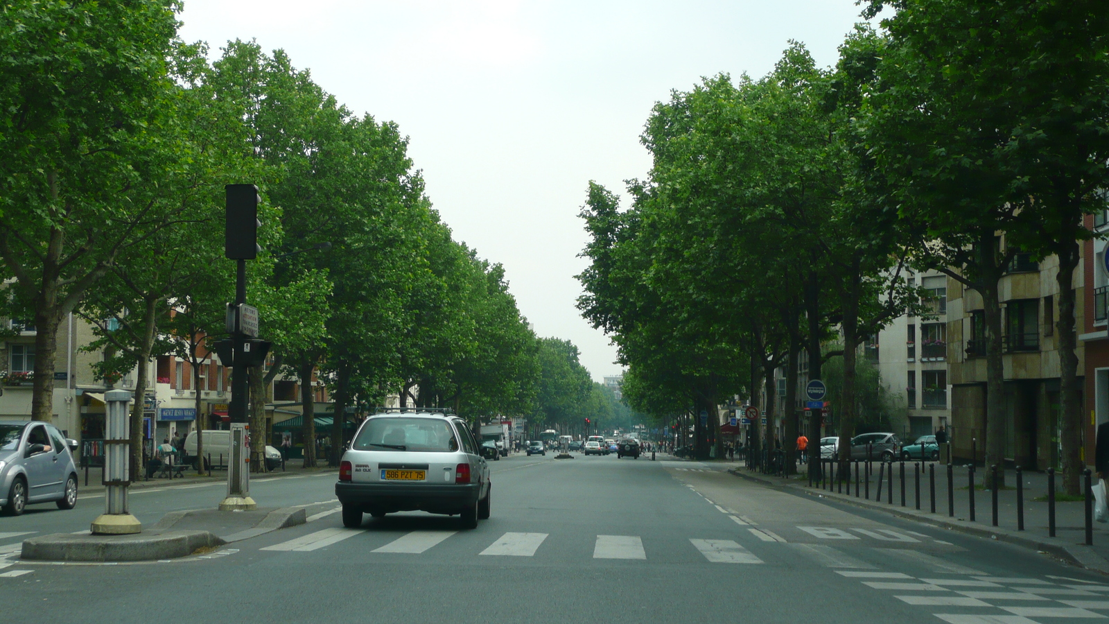 รูปถ่าย ฝรั่งเศส(France) ปารีส(Paris) รอบปารีสด้านตะวันออก(Around Paris east) 2007-06 138