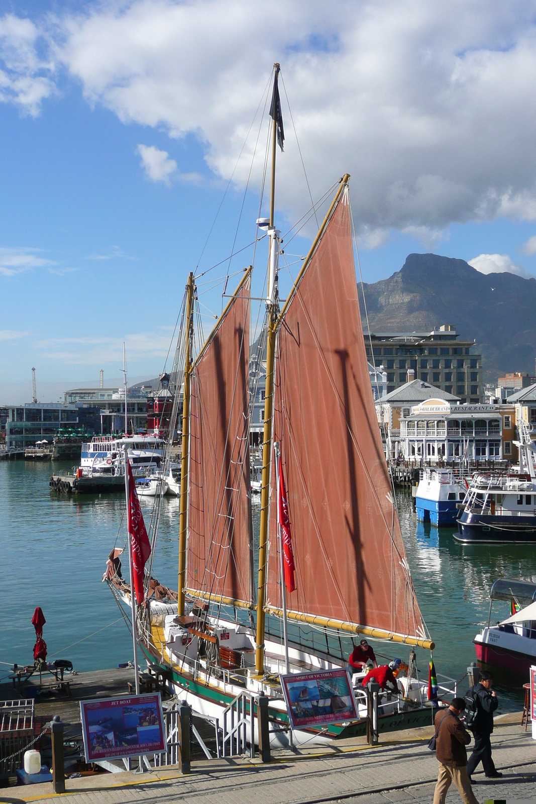 รูปถ่าย แอฟริกาใต้(South Africa) เคปทาวน์(Cape Town) 2008-09 10