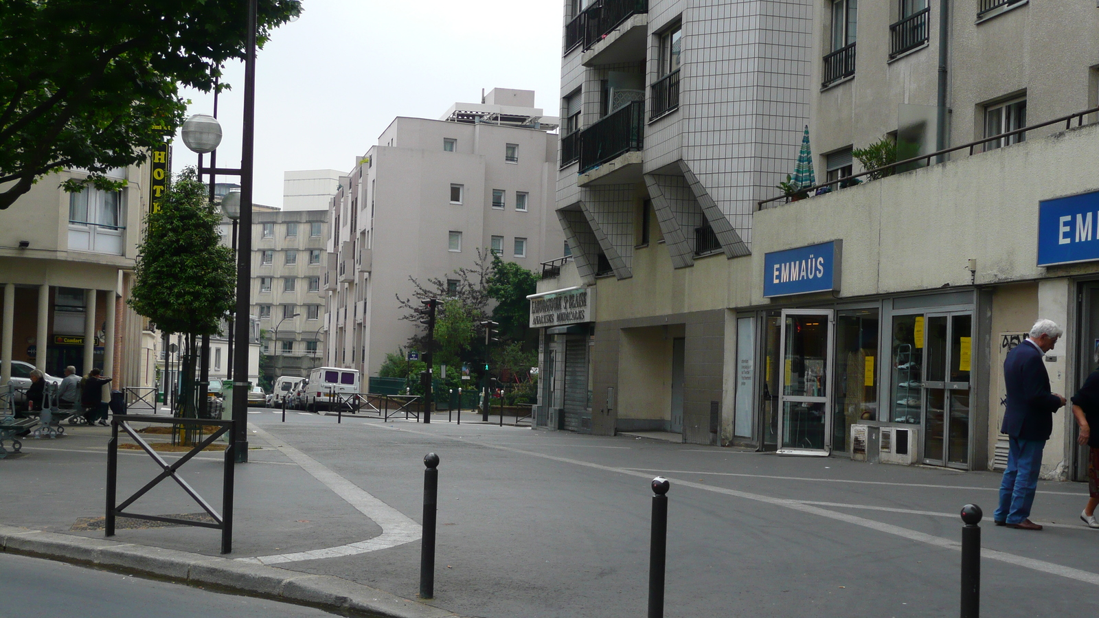 รูปถ่าย ฝรั่งเศส(France) ปารีส(Paris) รอบปารีสด้านตะวันออก(Around Paris east) 2007-06 7