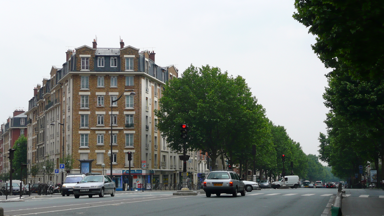 รูปถ่าย ฝรั่งเศส(France) ปารีส(Paris) รอบปารีสด้านตะวันออก(Around Paris east) 2007-06 4