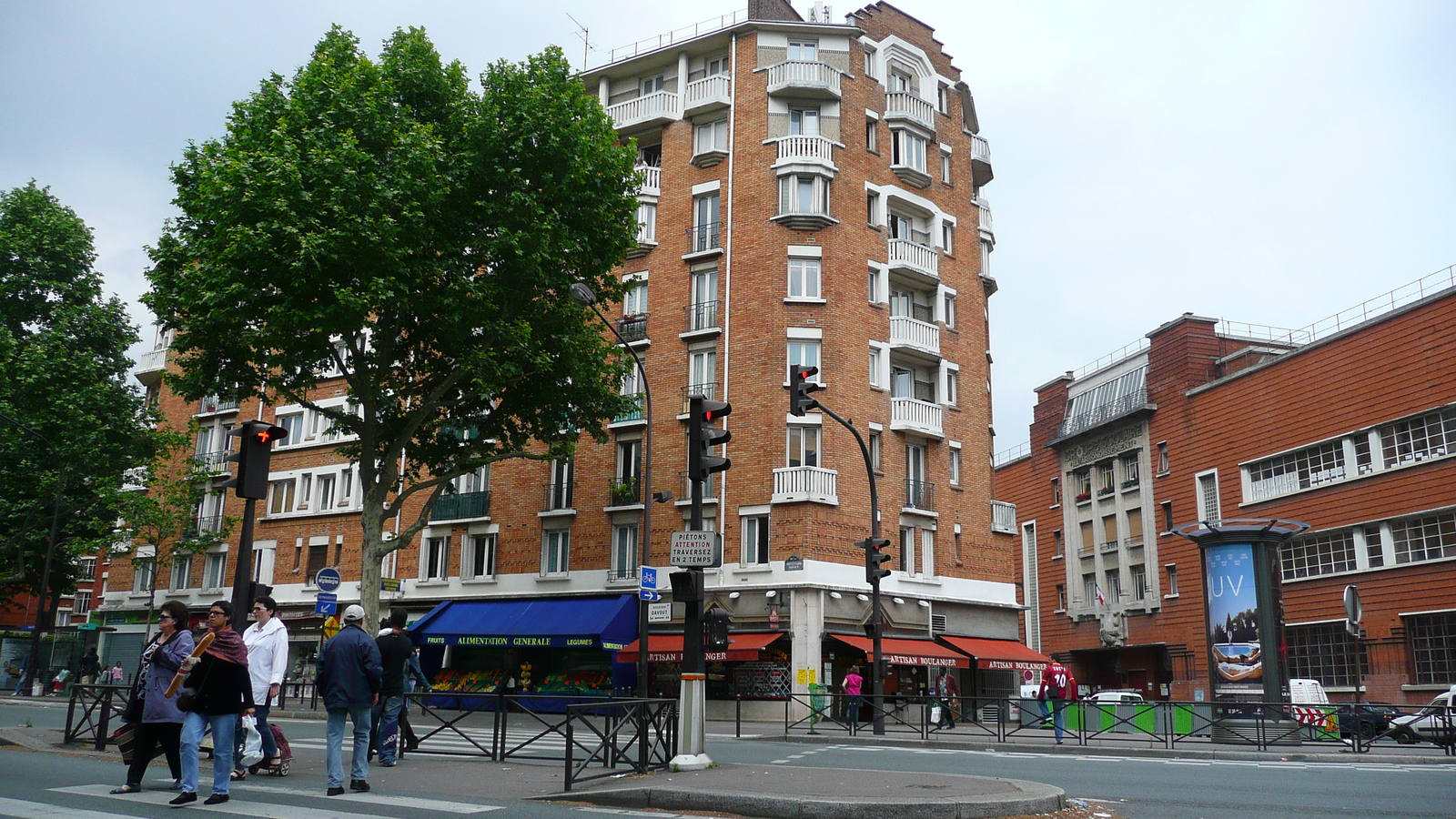 รูปถ่าย ฝรั่งเศส(France) ปารีส(Paris) รอบปารีสด้านตะวันออก(Around Paris east) 2007-06 12