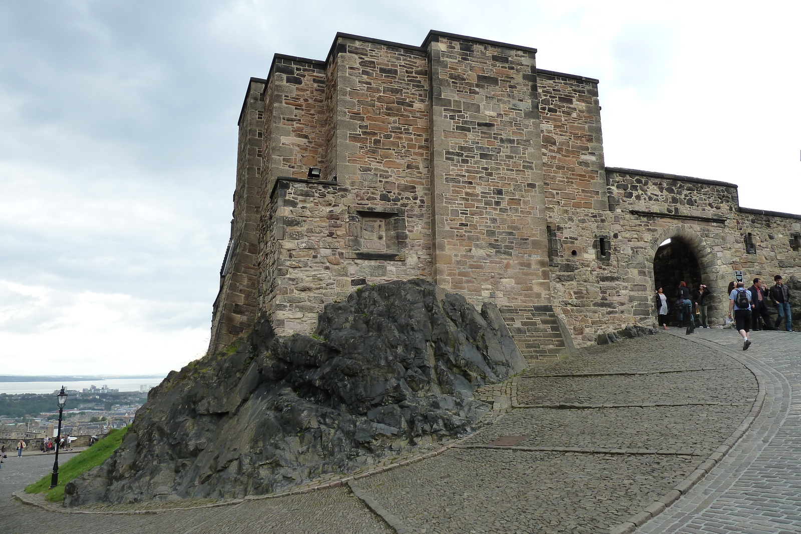 รูปถ่าย อังกฤษ(United Kingdom) เอดินบะระ(Edinburgh) 2011-07 112
