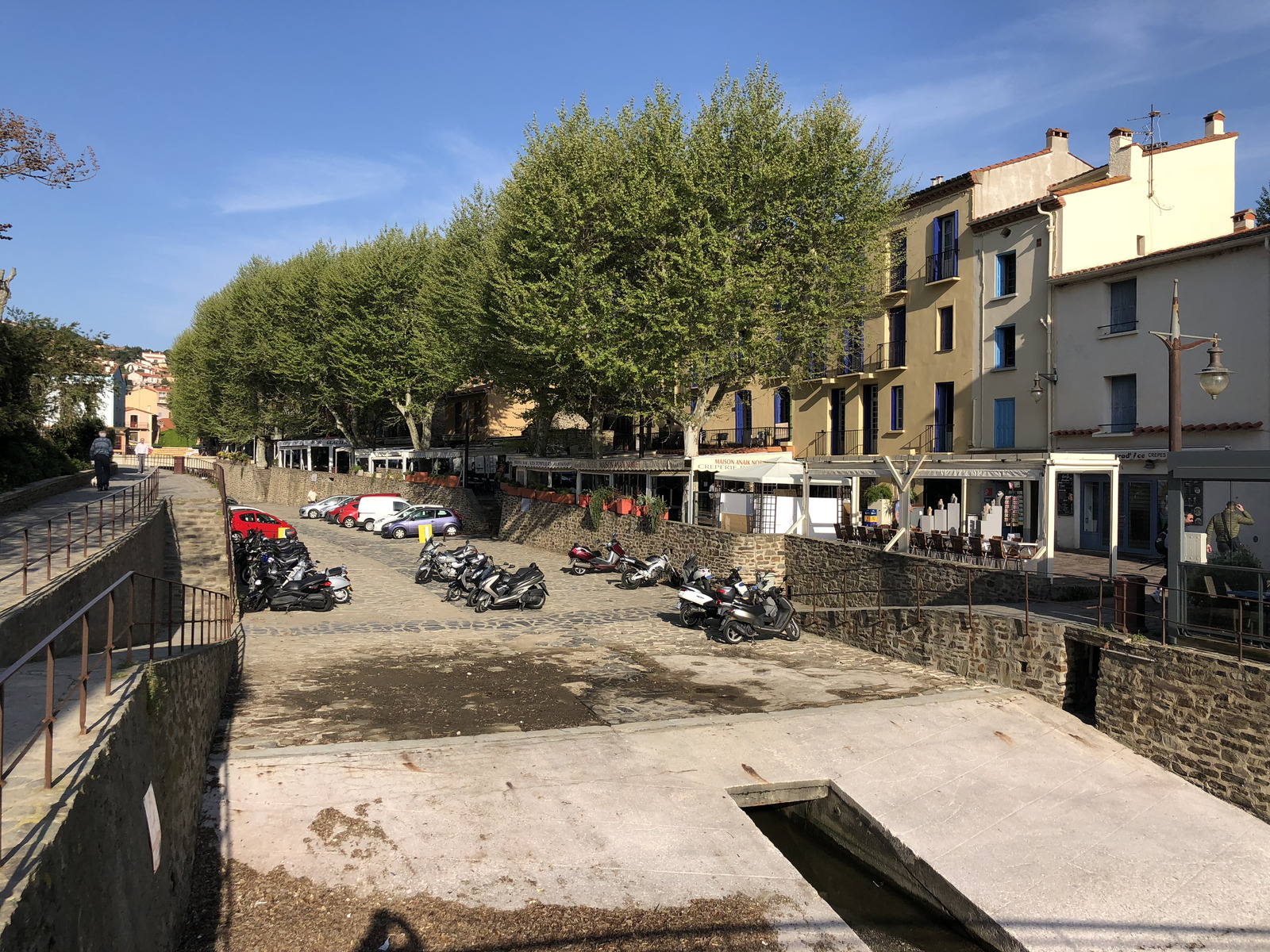 รูปถ่าย ฝรั่งเศส(France) กอลียูร์(Collioure) 2018-04 289