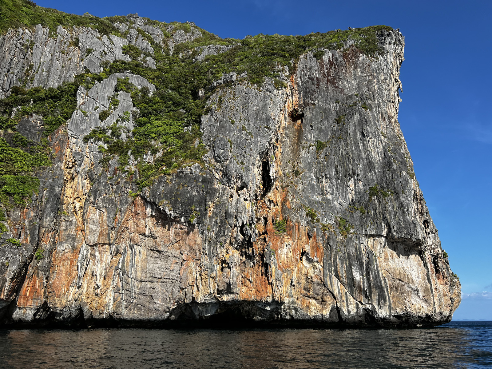 รูปถ่าย ไทย(Thailand) เกาะพีพีเล(Ko Phi Phi Ley) 2021-12 10