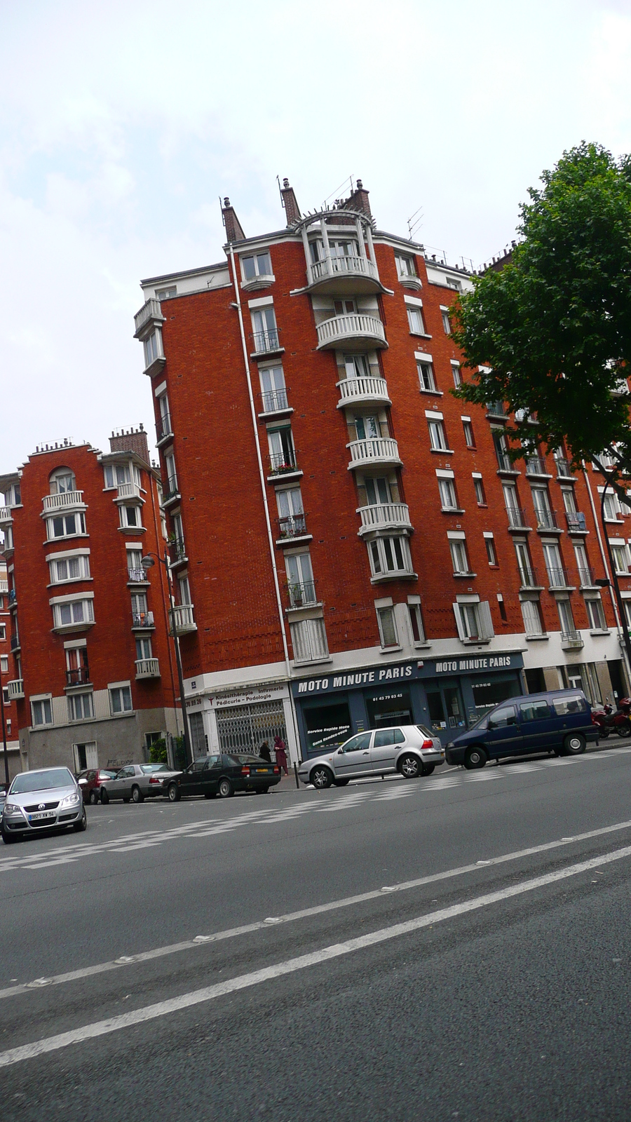 รูปถ่าย ฝรั่งเศส(France) ปารีส(Paris) รอบปารีสด้านตะวันออก(Around Paris east) 2007-06 35
