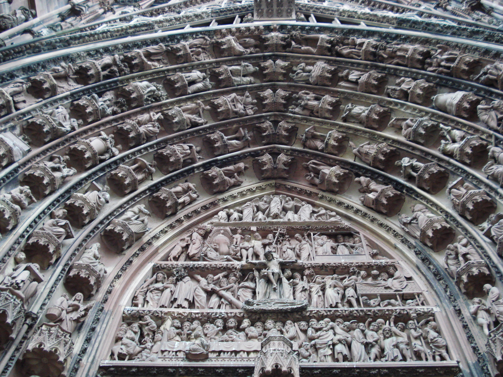รูปถ่าย ฝรั่งเศส(France) สตราสบวร์ก(Strasbourg) 2007-01 61