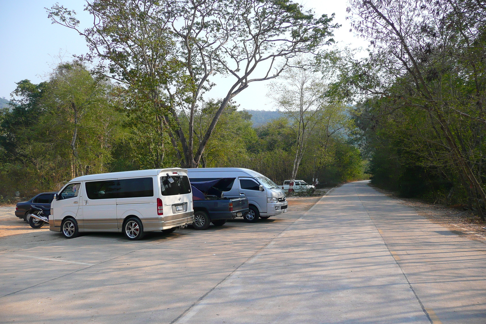 รูปถ่าย ไทย(Thailand) ชลบุรี(Chonburi) หาดทรายแก้ว(Sai Keaw Beach) 2008-01 30