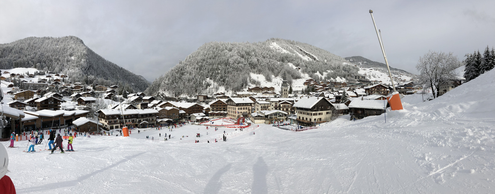 รูปถ่าย ฝรั่งเศส(France) ลากลูซา(La Clusaz) 2017-12 273