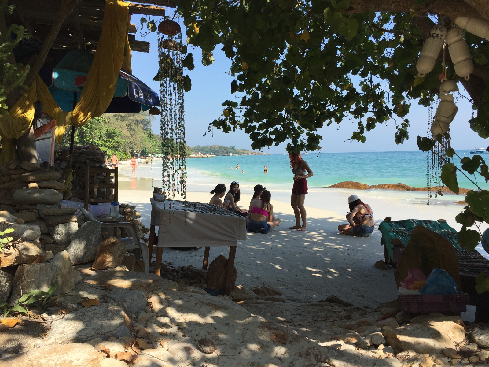 รูปถ่าย ไทย(Thailand) เกาะเสม็ด(Ko Samet) 2014-12 311
