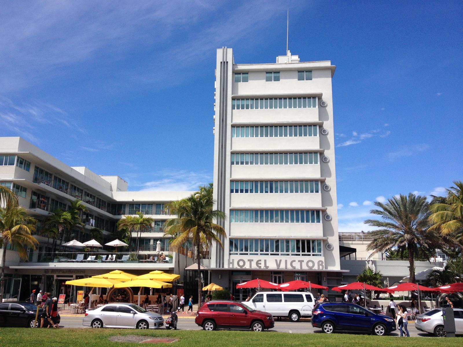 รูปถ่าย สหรัฐอเมริกา(United States) ไมแอมีบีช(Miami Beach) 2015-03 122