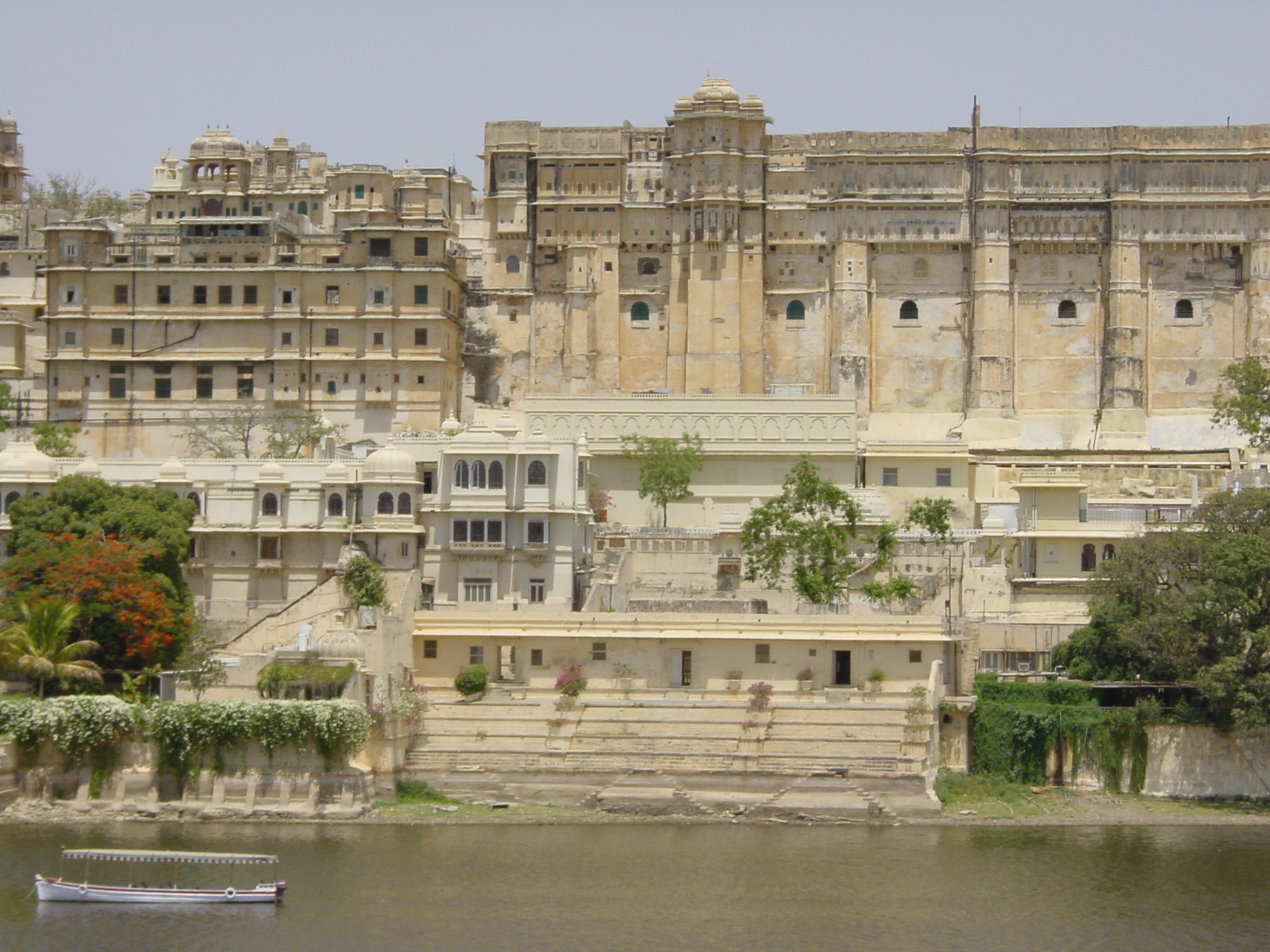 รูปถ่าย อินเดีย(India) อูไดปูร์(Udaipur) 2003-05 171