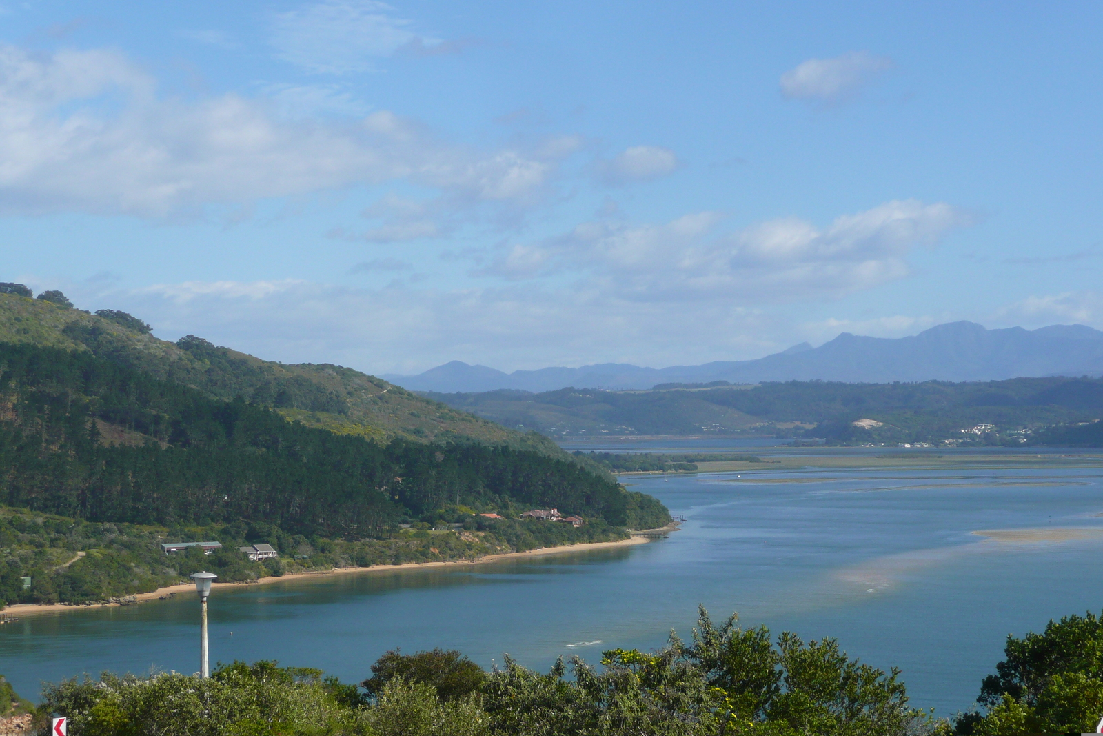 รูปถ่าย แอฟริกาใต้(South Africa) ไนส์นาเฮดส์(Knysna Heads) 2008-09 41