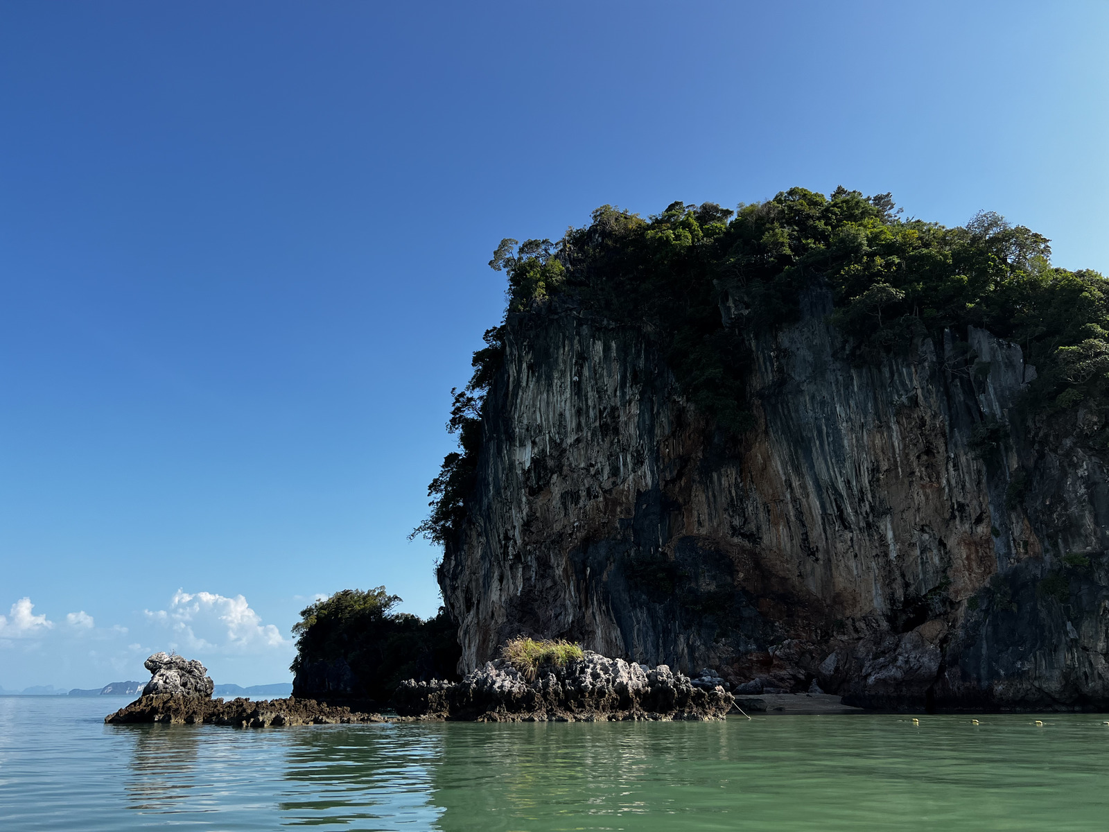 รูปถ่าย ไทย(Thailand) เกาะพังงา(Phang Nga Bay) 2021-12 302