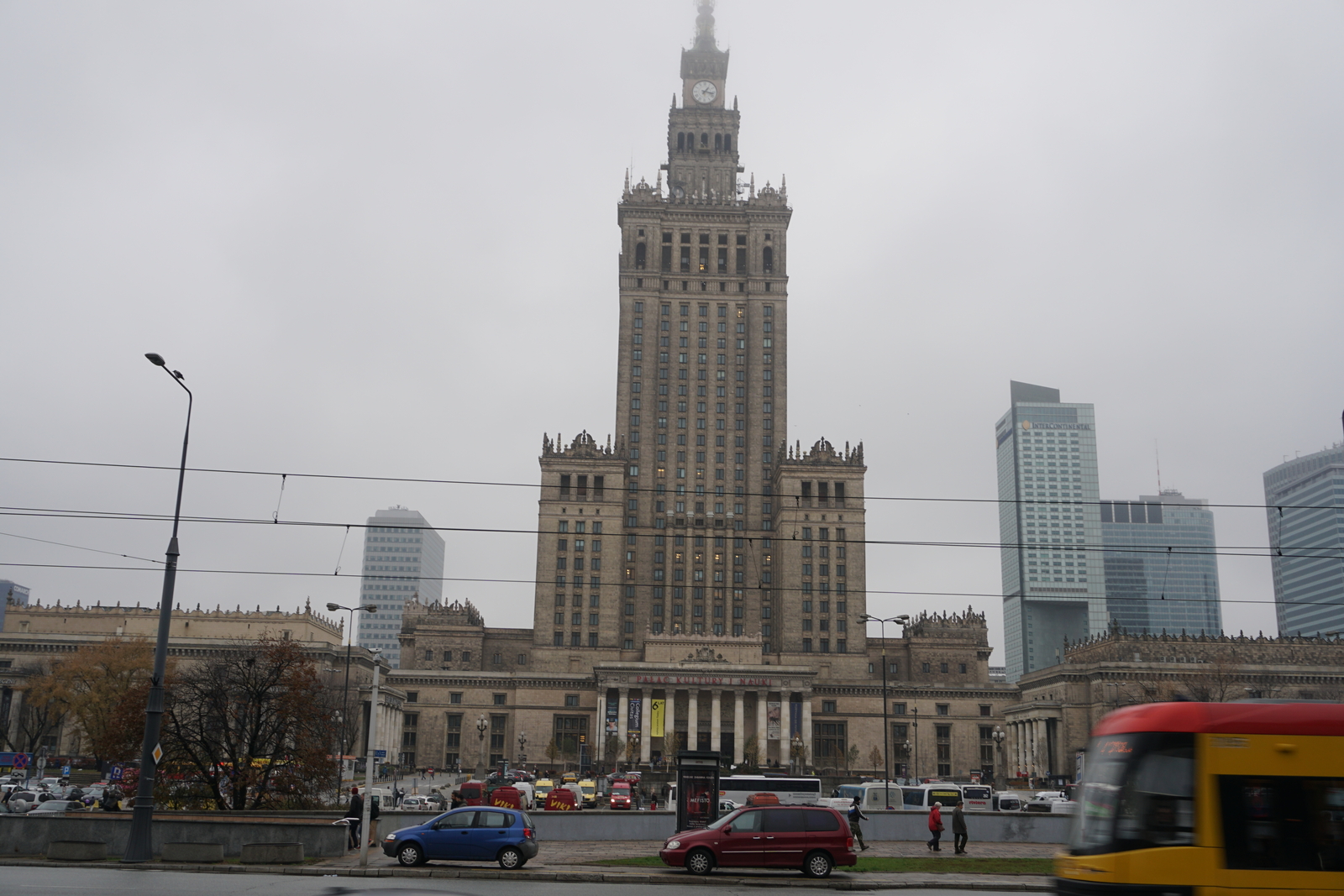รูปถ่าย โปแลนด์(Poland) วอร์ซอ(Warsaw) 2016-10 42
