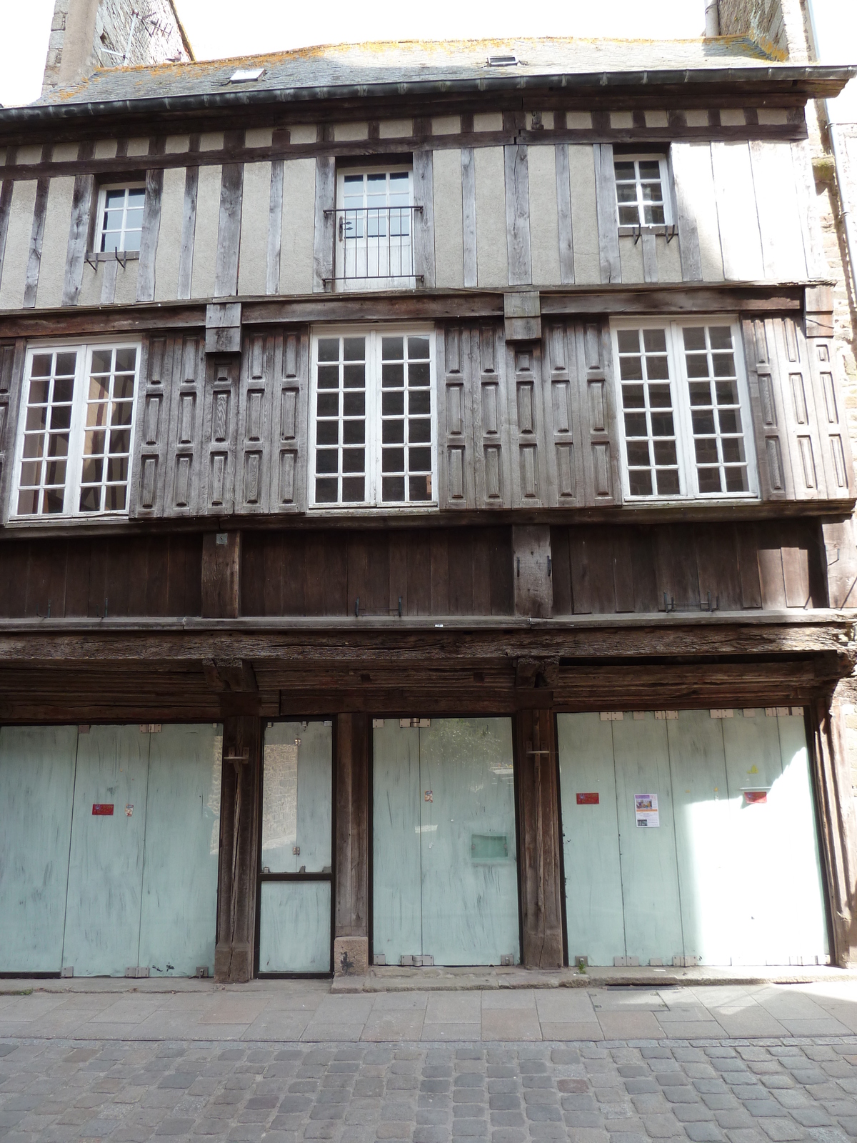 รูปถ่าย ฝรั่งเศส(France) ดีน็อง(Dinan) 2010-04 41