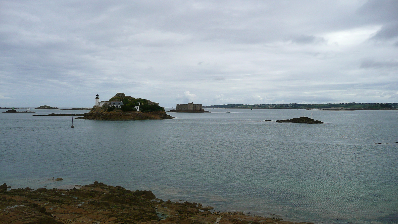 รูปถ่าย ฝรั่งเศส(France) การองเทค(Carantec) 2007-08 53