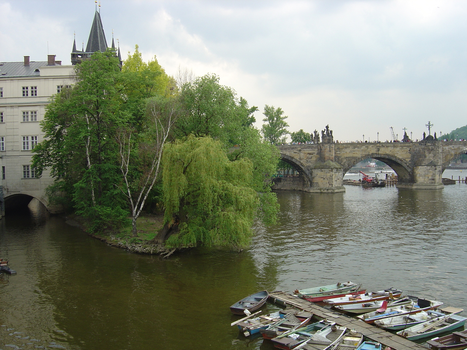 รูปถ่าย สาธารณรัฐเช็ก(Czech Republic) ปราก(Prague) 2004-05 29