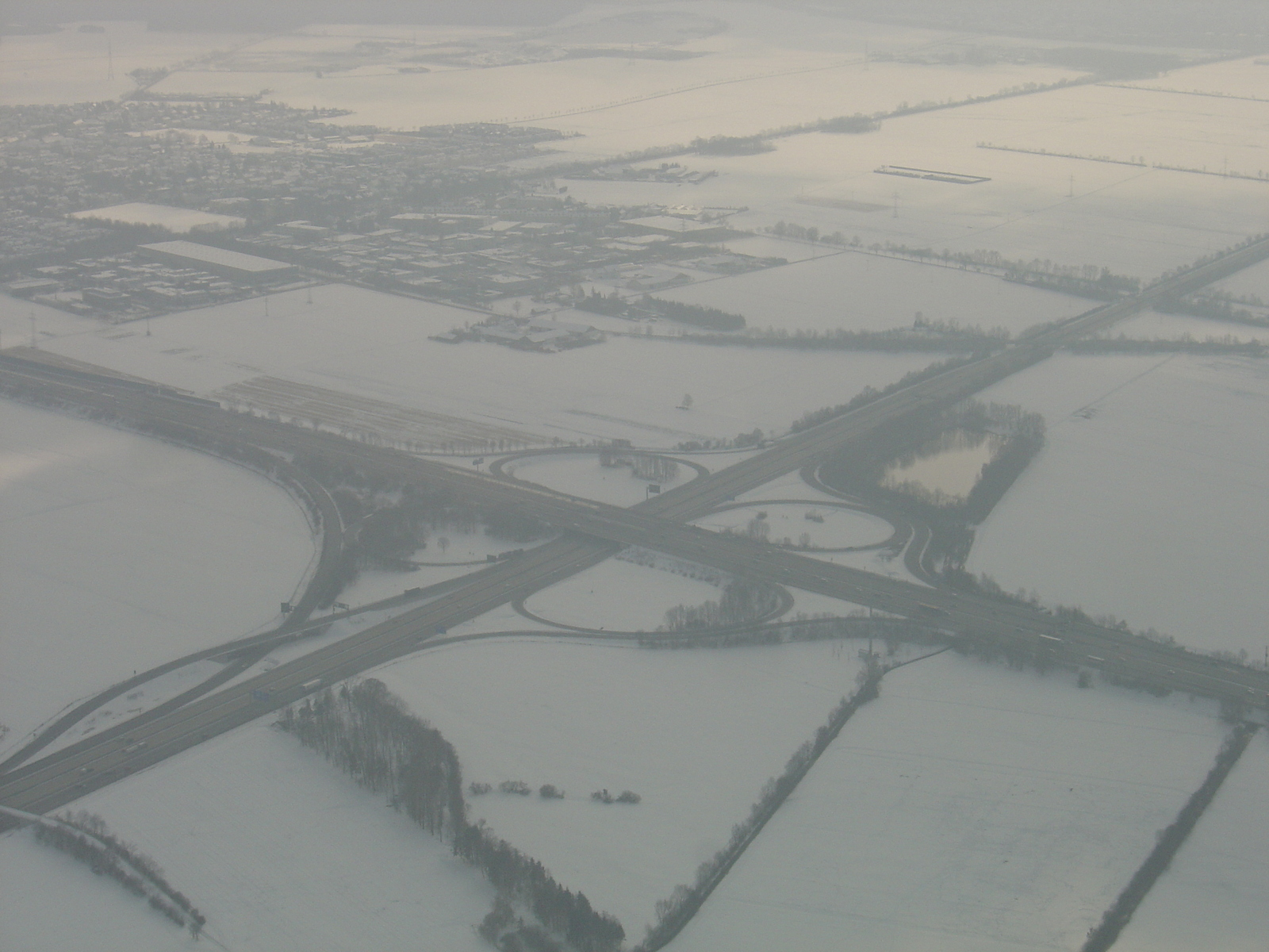 รูปถ่าย ออสเตรีย(Austria) เทืยกเขาแอลป์ (จากมิลานไปมิวนิค)(Alpes(Milan To Munich)) 2005-03 41