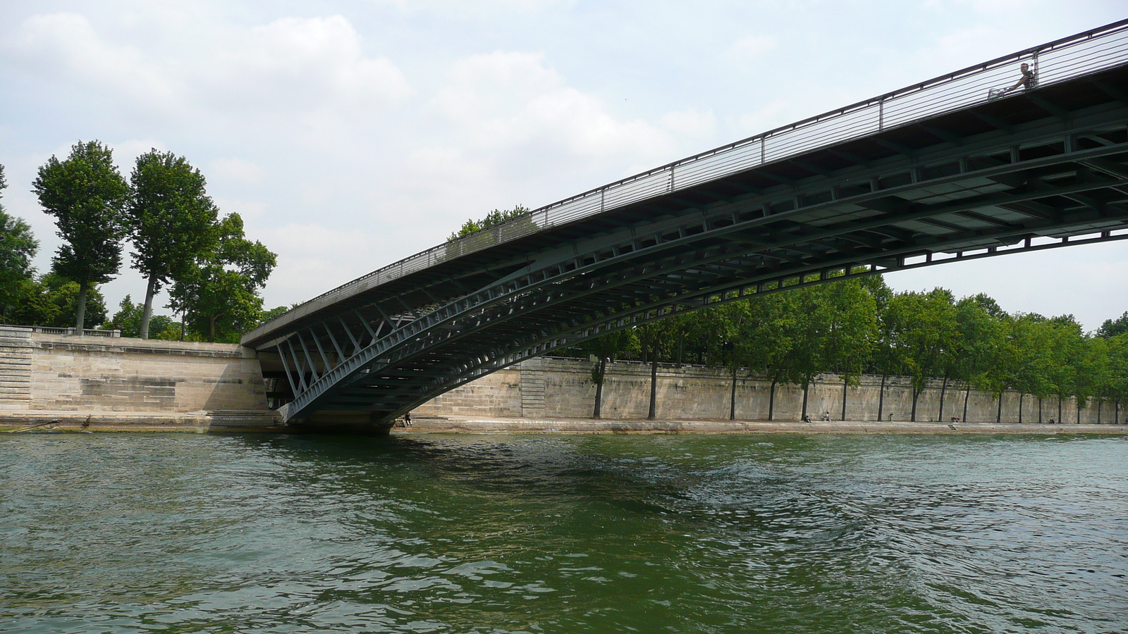 รูปถ่าย ฝรั่งเศส(France) ปารีส(Paris) แม่น้ำแซน(Seine river) 2007-06 100
