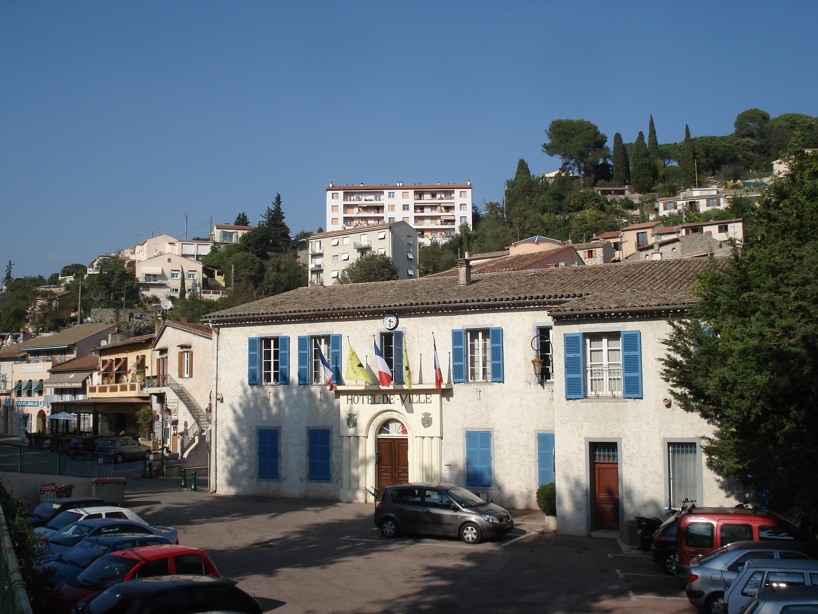 รูปถ่าย ฝรั่งเศส(France) วีลเนิฟ-ลูแบ(Villeneuve Loubet) 2006-10 30