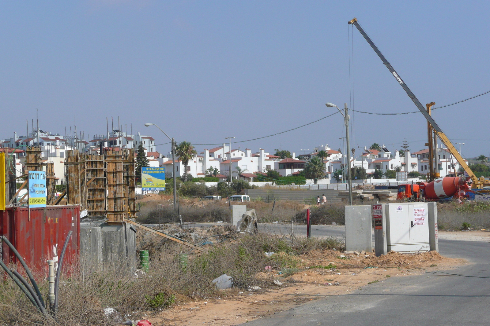 รูปถ่าย อิสราเอล(Israel) ริชอนเลซีโยน(Rishon Le Zion) 2007-06 33