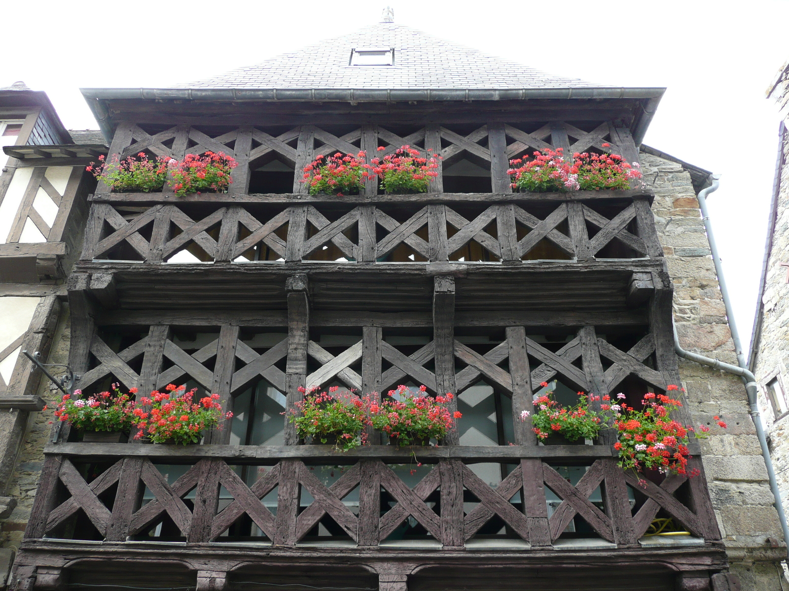 รูปถ่าย ฝรั่งเศส(France) เทรกีเอ(Treguier) 2007-08 65