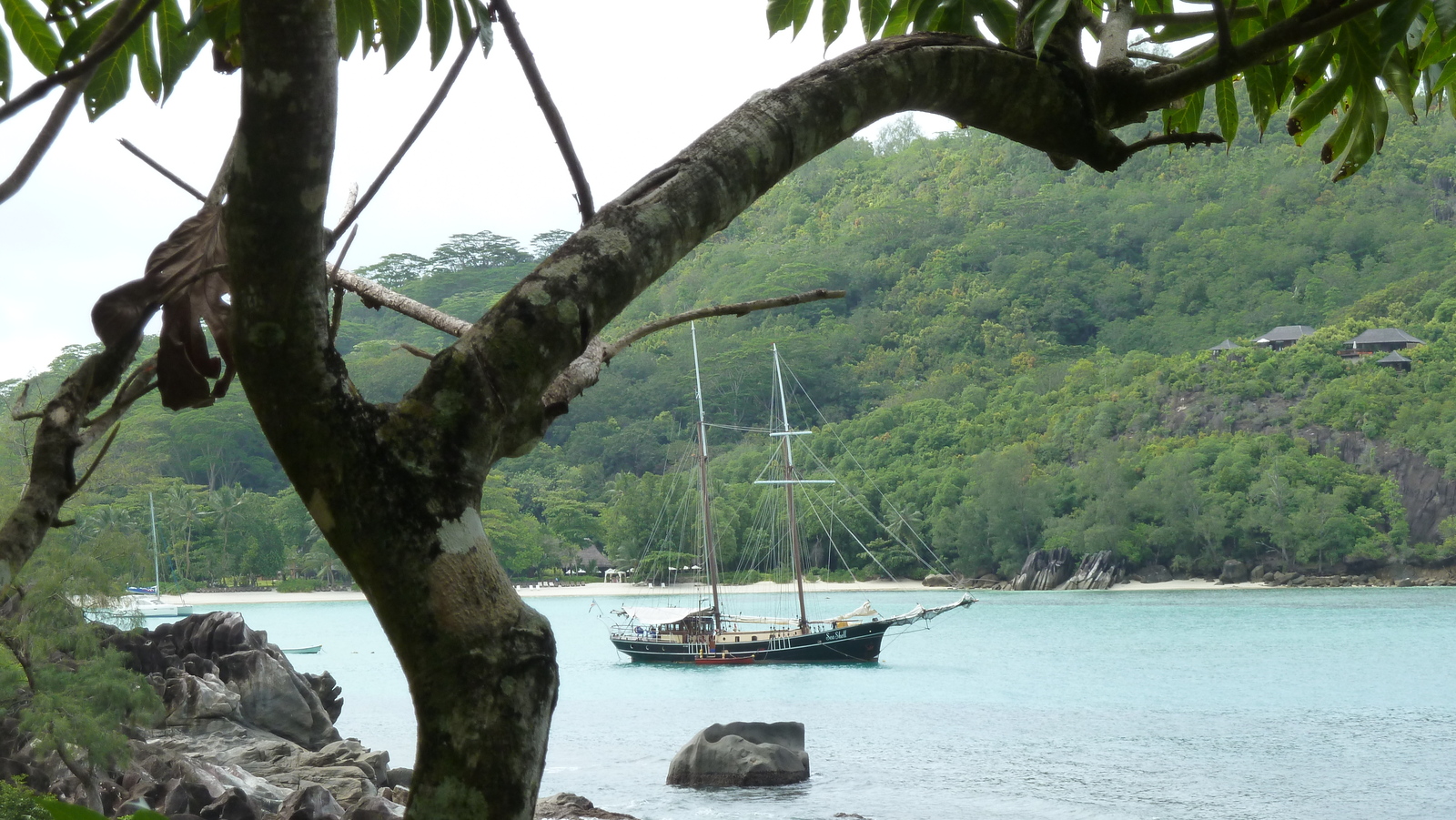 รูปถ่าย เซเชลส์(Seychelles) เกาะมาเฮ(Mahe) 2011-10 203