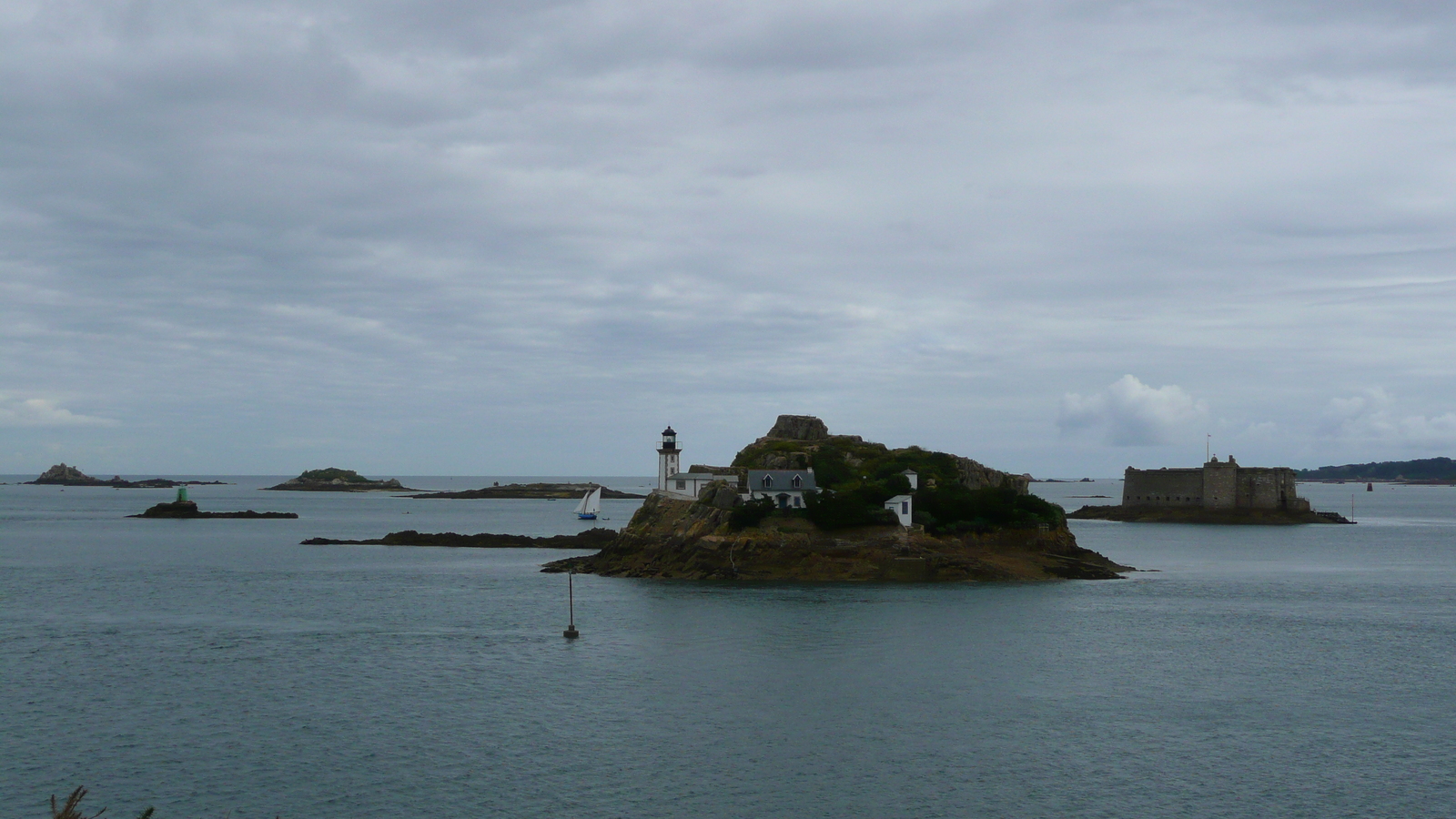 รูปถ่าย ฝรั่งเศส(France) การองเทค(Carantec) 2007-08 56