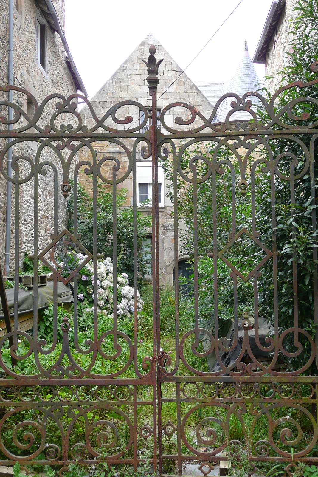 รูปถ่าย ฝรั่งเศส(France) เทรกีเอ(Treguier) 2007-08 66