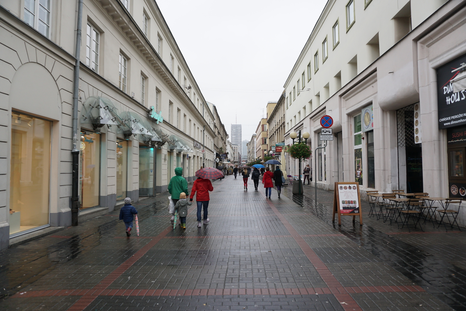 รูปถ่าย โปแลนด์(Poland) วอร์ซอ(Warsaw) 2016-10 33