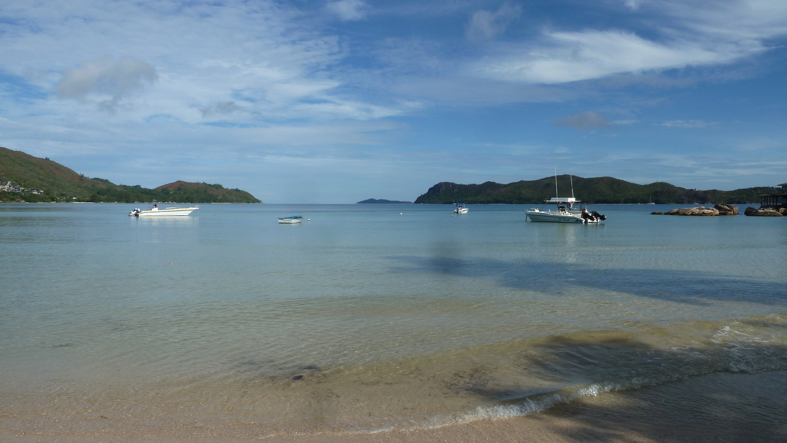 รูปถ่าย เซเชลส์(Seychelles) อ่าวอ็องส์ปอสเซสซียง(Anse Possession) 2011-10 38