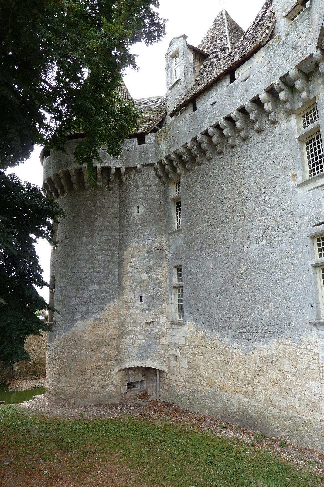 รูปถ่าย ฝรั่งเศส(France) มงบาซียัก(Monbazillac) 2010-08 140