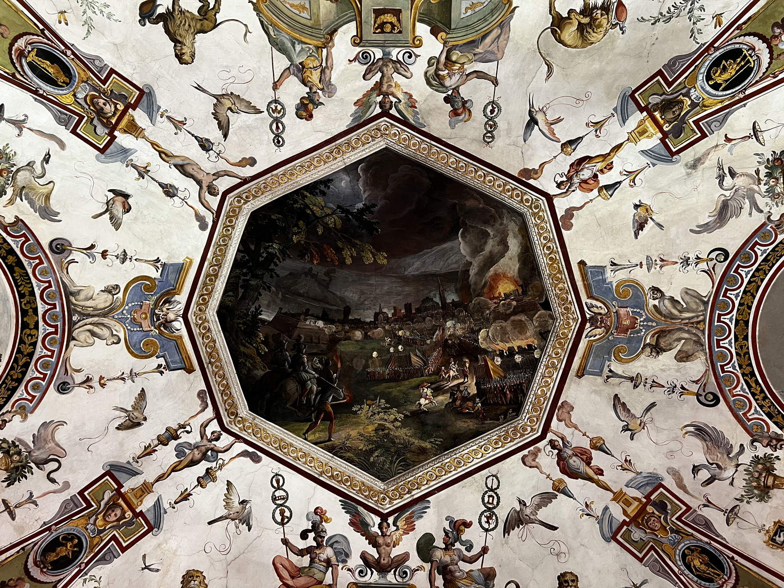 รูปถ่าย อิตาลี(Italy) ฟลอเรนซ์(Florence) พิพิธภัณฑ์อุฟฟีซี(Uffizi Museum) 2022-05 323