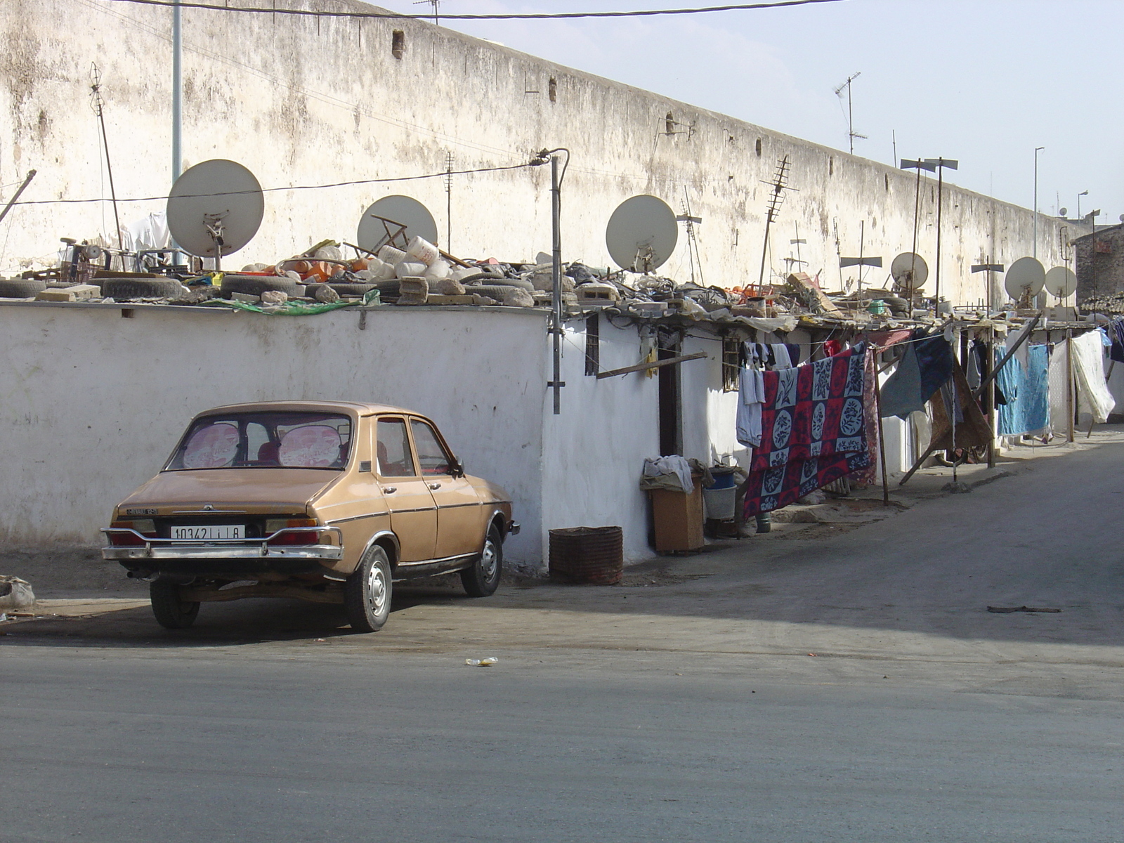 รูปถ่าย โมร็อกโก(Morocco) คาซาบลังกา(Casablanca) 2004-09 62