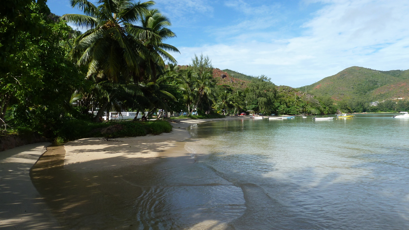 รูปถ่าย เซเชลส์(Seychelles) อ่าวอ็องส์ปอสเซสซียง(Anse Possession) 2011-10 45