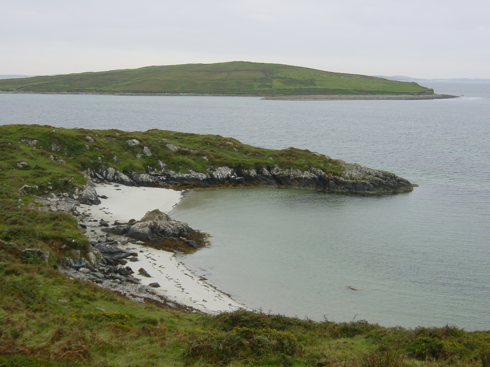รูปถ่าย ไอร์แลนด์(Ireland) คอนเนอมารา(Connemara) 2003-09 47
