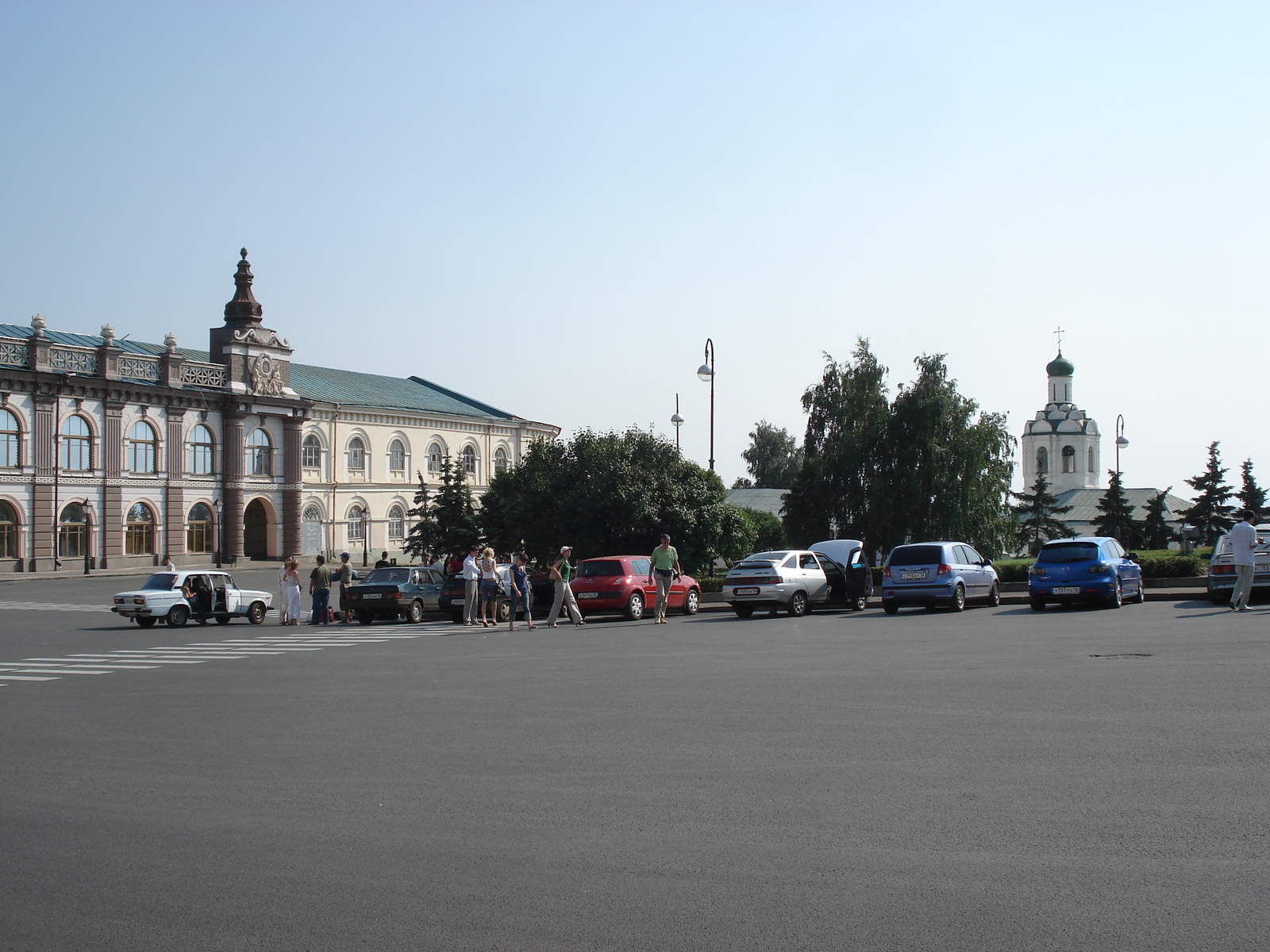 รูปถ่าย รัสเซีย(Russia) กาซาน(Kazan) 2006-07 209