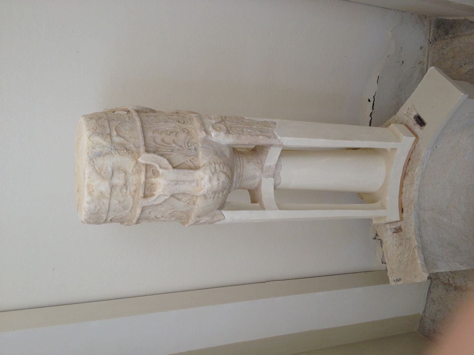 รูปถ่าย กรีก(Greece) เกาะดีลอส(Delos) 2014-07 79