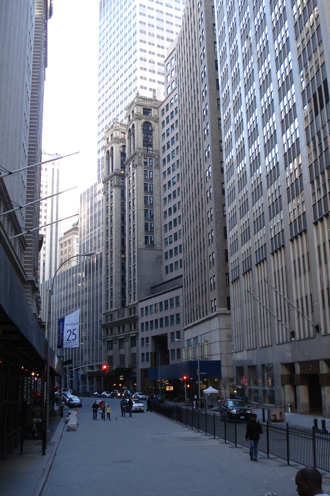 รูปถ่าย สหรัฐอเมริกา(United States) นิวยอร์ก(New York) ถนนเพิร์ล(Pearl Street) 2006-03 36